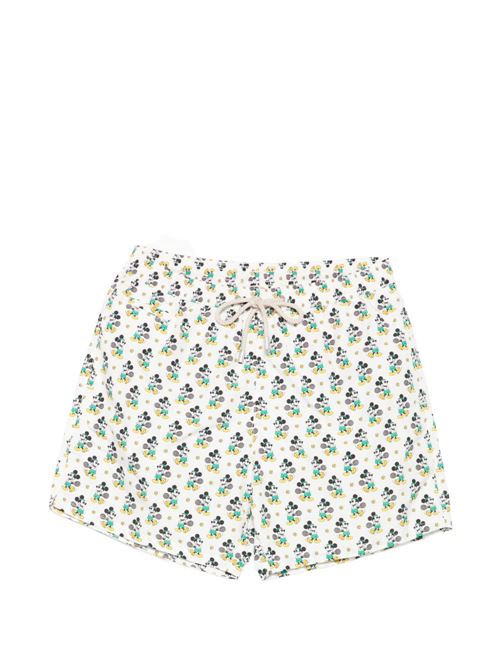 Boxer mare uomo MC2 Saint Barth Lighting righe topolino tennis MC2 SAINT BARTH | LIGHTING MIC02844L